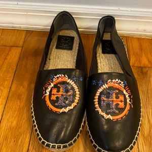 Tory Burch Espadrille size 9